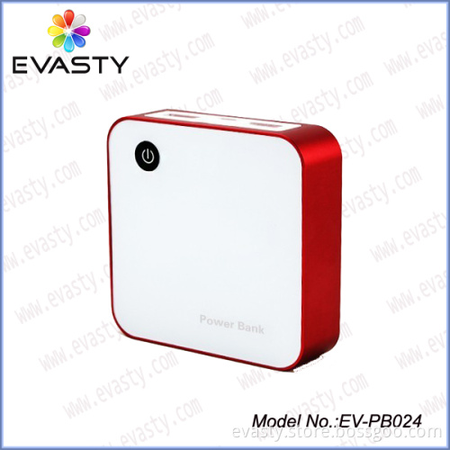 Large capacity and high quality power bank for handphone
